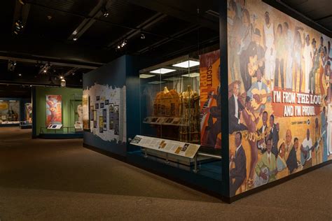 History Museum Exhibit Design