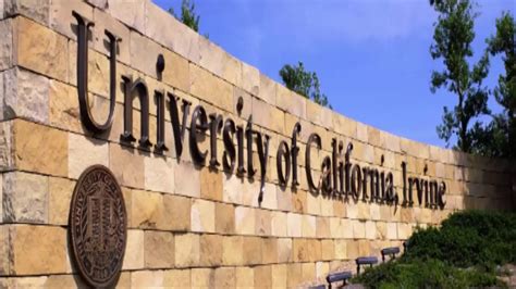 University Of California Irvine Youtube