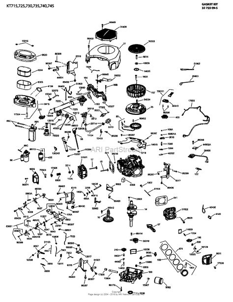 Electrical Diagram For A 26 Hp Kohler Engine