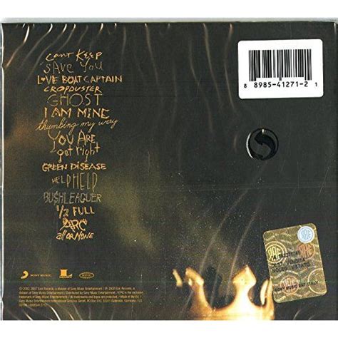 Pearl Jam Riot Act [cd] Emag Bg