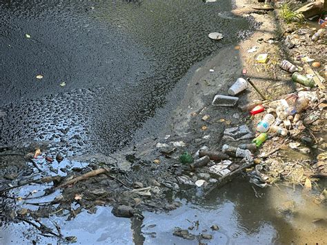 Nueva Contaminaci N De Arroyo En Poza Rica Acusan A Chapopoteras La