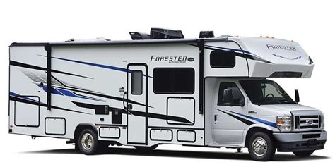 2023 Forest River Forester 3051s Class C Specs