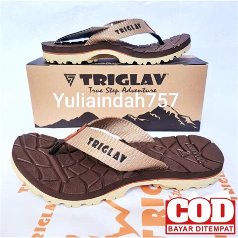 Jual Sandal Triglav Original Sandal Gunung Triglav Casual Pro Premium