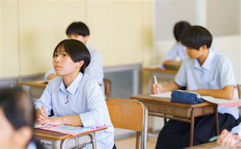 普通科 総合進学コース 学科 コース紹介 柳井学園高等学校