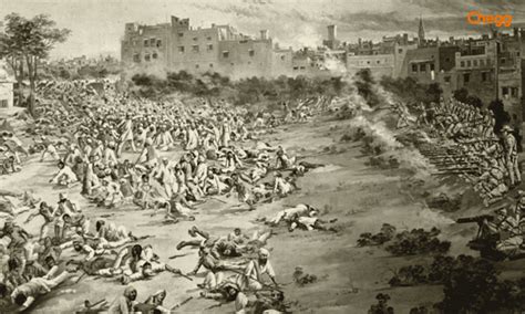 Jallianwala Bagh Massacre 1919 A Tragic Moment In History