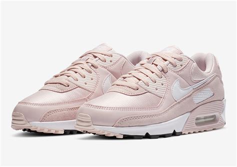 Nike Air Max 90 Barely Rose Cz6221 600 Release Info