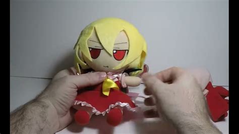 Touhou T T Flandere Fumo Unboxing Youtube