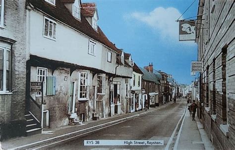 Royston High Street