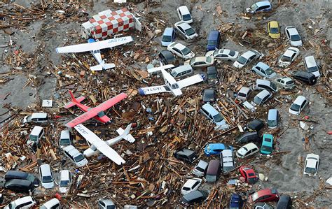 G Fotos Terremoto E Tsunami No Jap O Dia Fotos Em Mundo