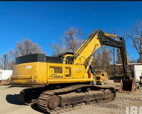 Komatsu Pc Lc Lm Pc Hd Lm Hydraulic Excavator Service Repair