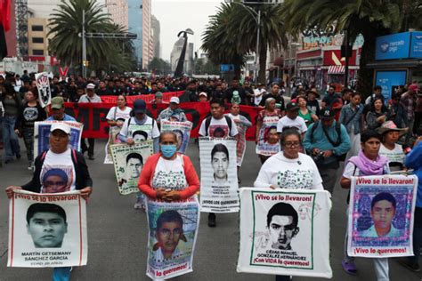 Claudia Sheinbaum se reunirá con padres de Ayotzinapa según