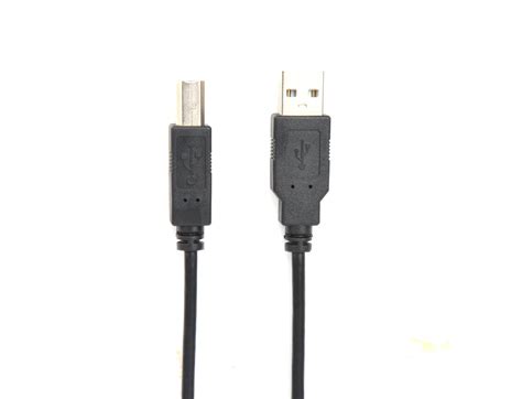 Prokord Usb Kabel M Stifts Usb Typ A Hane Stifts Usb Typ B Hane