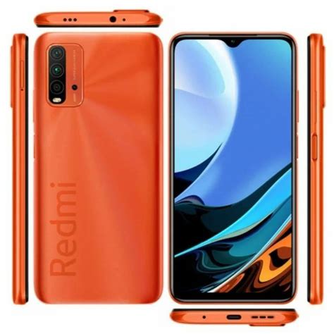 Смартфон Redmi 9T - купить по выгодной цене в интернет-магазине OZON ...