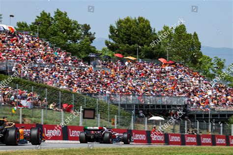 Zhou Guanyu Chi Alfa Romeo Editorial Stock Photo Stock Image