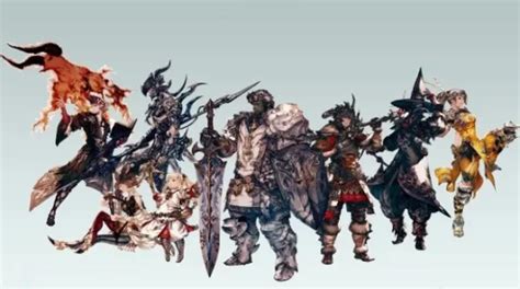 Ffxiv Best Race For Each Class Gamers Decide