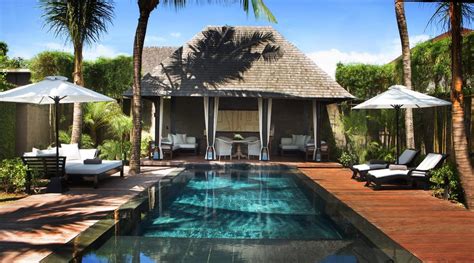 Luxury 2 Bedrooms Seminyak Bali Villa With Pool Villagetaways