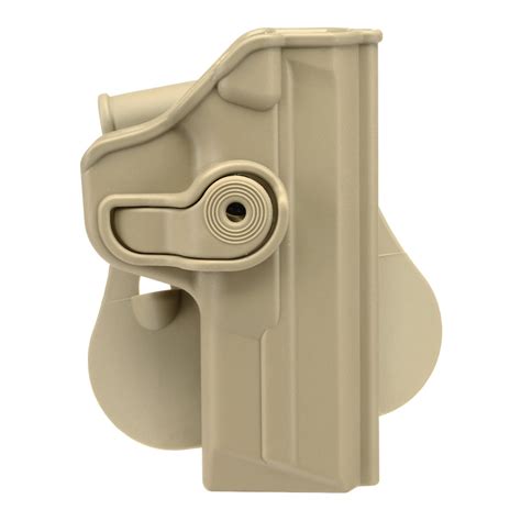 IMI Defense Level 2 Holster Kunststoff Paddle für S W M P FS Compact