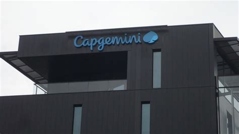 Capgemini vise le haut de sa fourchette de croissance en 2022 après un