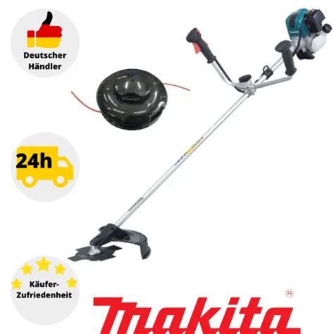 Makita Ebh U Benzin Motorsense Benzin Sense Rasentrimmer