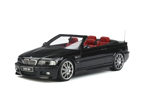 Au Chat Botté Autos miniatures de collection BMW M3 E46 cabriolet