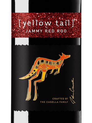 Yellow Tail Jammy Red Roo Vivino