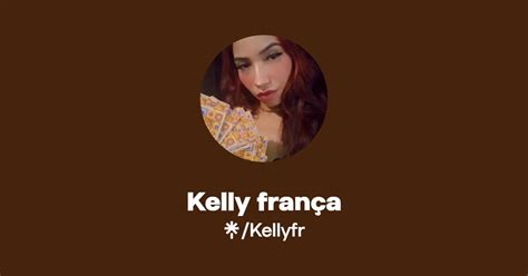 Kelly frança Instagram Linktree