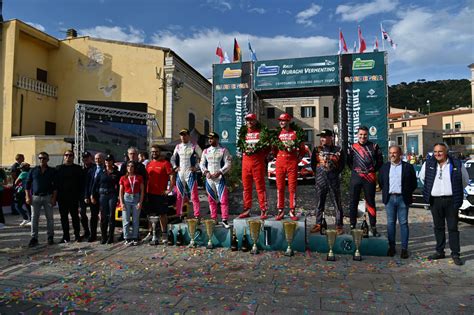 Edizione Rally Dei Nuraghi E Del Vermentino Terra Ottobre