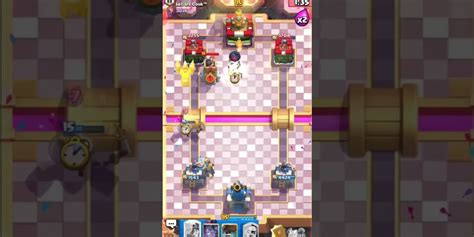 Ian77 Clash Royale Using Mega Knight On Top Ladder 😂