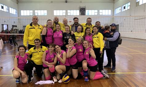 Volley femminile la Nuova città di Gela domani in campo per centrare