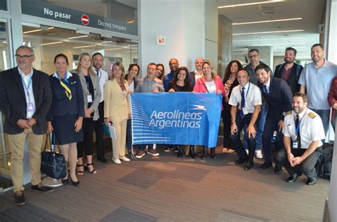 Veja como é voar na nova rota São Paulo Mendoza a Aerolíneas Argentinas