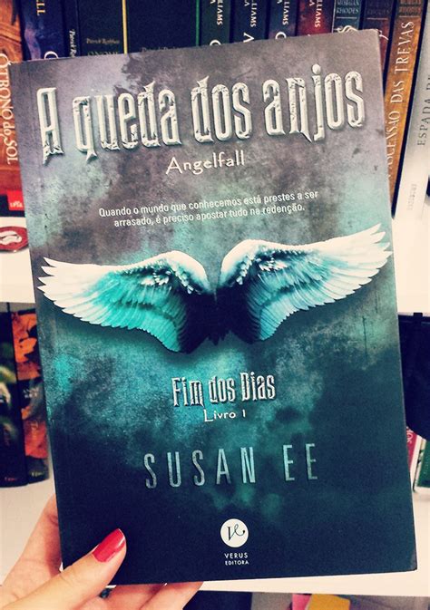 A Queda Dos Anjos Susan Ee Resenhando Sonhos