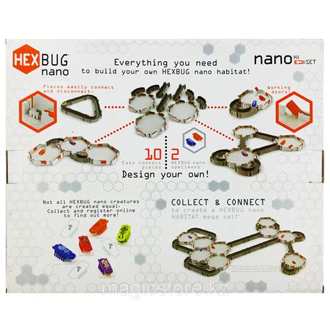 Hexbug Nano Habitat