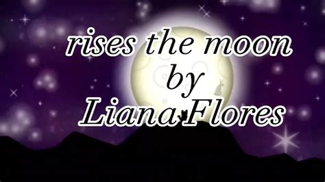 Rises The Moon Lyrics CREDITS IN DESCRIPTION YouTube