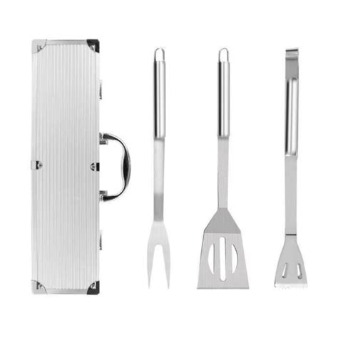 Set D Ustensiles Bbq Pour Grillades Lot D Ustensiles Pour Barbecue