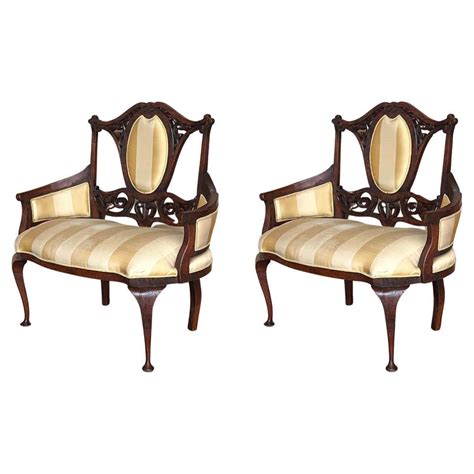 Art Nouveau Furniture - 10,380 For Sale at 1stDibs | art nouveau ...