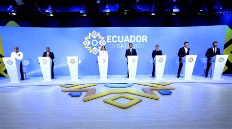 Debate presidencial de la segunda vuelta tendrá un solo moderador y