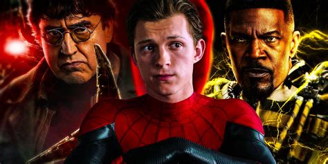 How Spider Man No Way Home Breaks The Mcu S Villain Formula