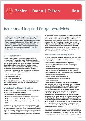 AZV ZDF Benchmarking Arbeitswissenschaft Net