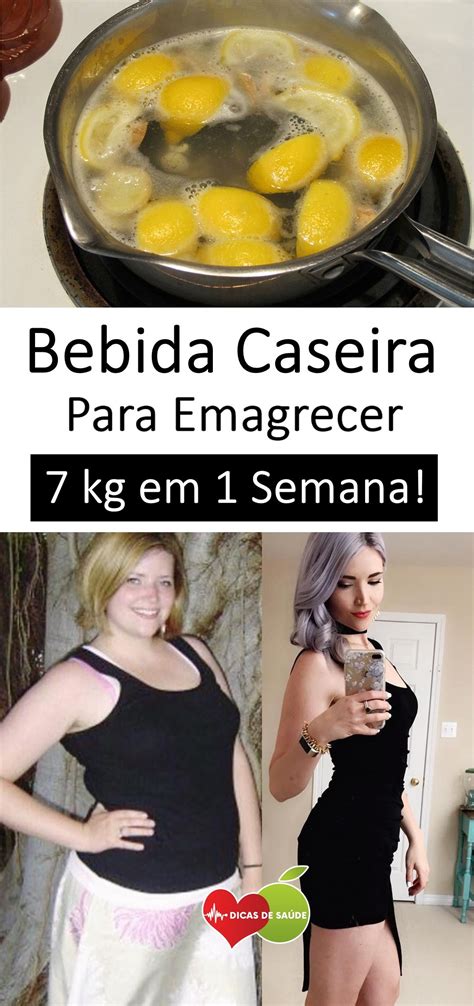 Bebida Caseira Para Emagrecer Em Kg Em Semana Fitness Vegetables