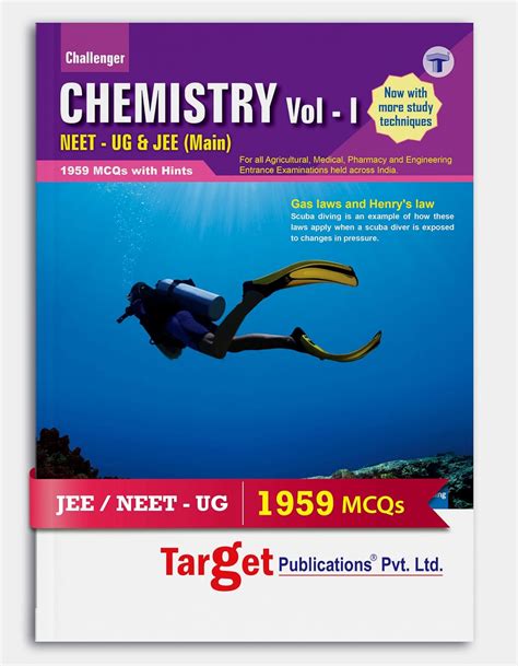 NEET UG JEE Mains Challenger By TARGET PUBLICATIONS