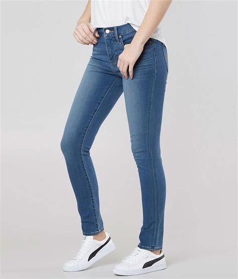 Levis 311 Shaping Skinny Stretch Jean Womens Stretch Jeans Super Skinny Jeans Plus Size