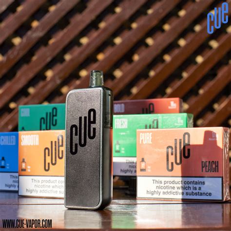 Cue Vapor Vape Vape Pods Free Delivery Cue Vapor