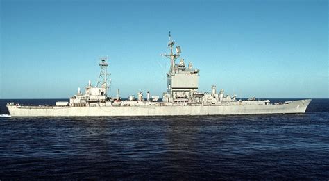 Tales Of Nuclear Cruiser Uss Long Beach From A Sailor Who Built His