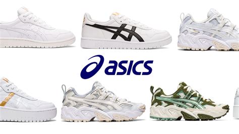 7 New-In Essential Sneakers From ASICS | The Sole Womens