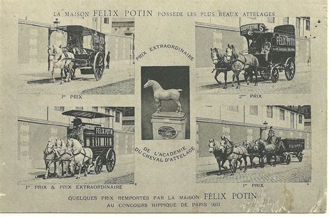 Histoire magasin Félix potin Saint Gilles et Croix de Vie