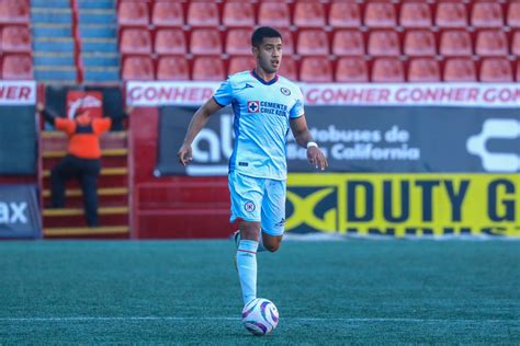 Cruz Azul On Twitter Con Dos Anotaciones De Amaury Morales La