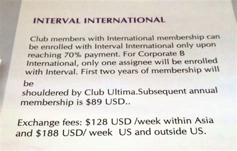 Service: Club Ultima Membership ~ Sheng Reviews