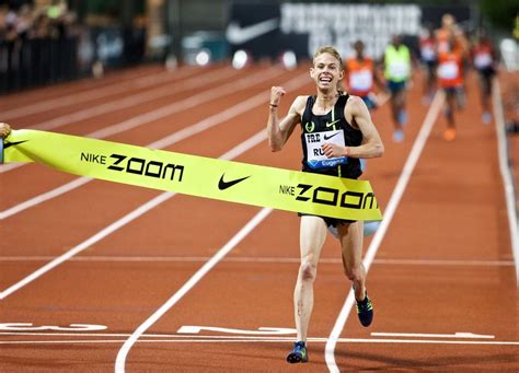 Galen Rupp Smashes Own American Record In Meters At Prefontaine