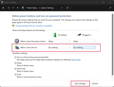 How to Close Laptop Lid and Still Use External Monitor Win 10/11 ...