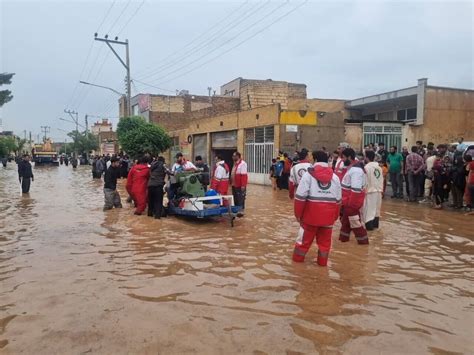 فرارو ۲۳ استان گرفتار سیل و آبگرفتگی؛ امدادرسانی به ۵ هزار نفر